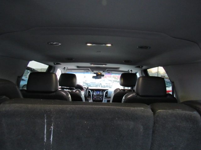 Cadillac Escalade ESV Luxury 4WD 2019