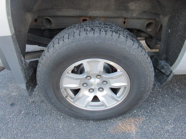 Chevrolet Silverado 1500 LT Double Cab 4WD 2017