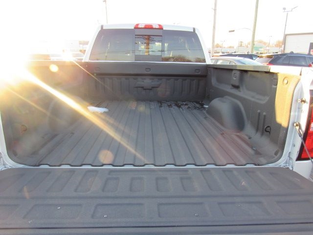 Chevrolet Silverado 1500 LT Double Cab 4WD 2017