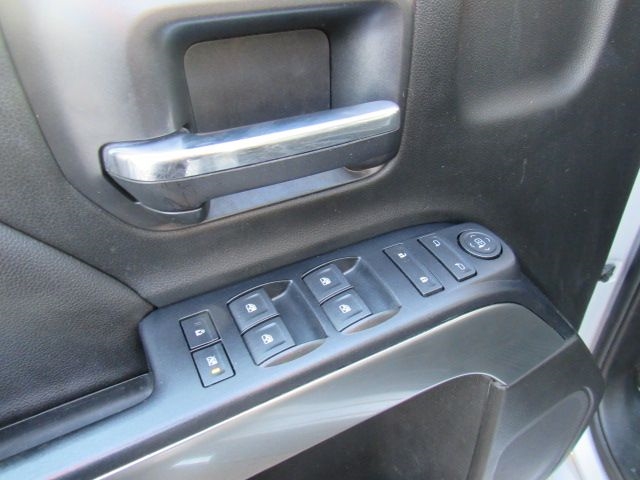 Chevrolet Silverado 1500 LT Double Cab 4WD 2017