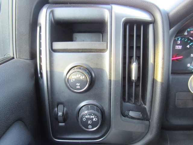 Chevrolet Silverado 1500 LT Double Cab 4WD 2017