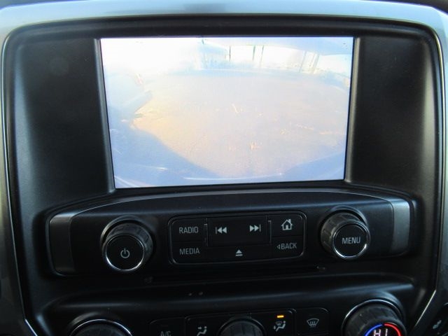 Chevrolet Silverado 1500 LT Double Cab 4WD 2017