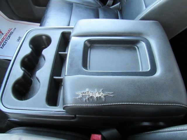 Chevrolet Silverado 1500 LT Double Cab 4WD 2017