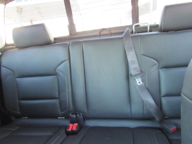 Chevrolet Silverado 1500 LT Double Cab 4WD 2017