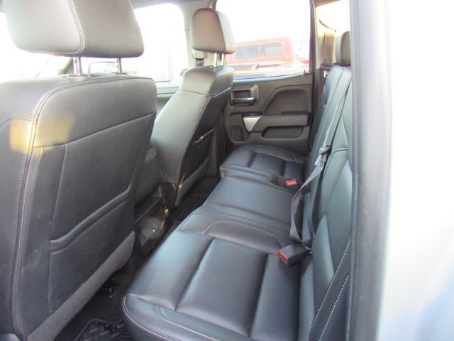 Chevrolet Silverado 1500 LT Double Cab 4WD 2017