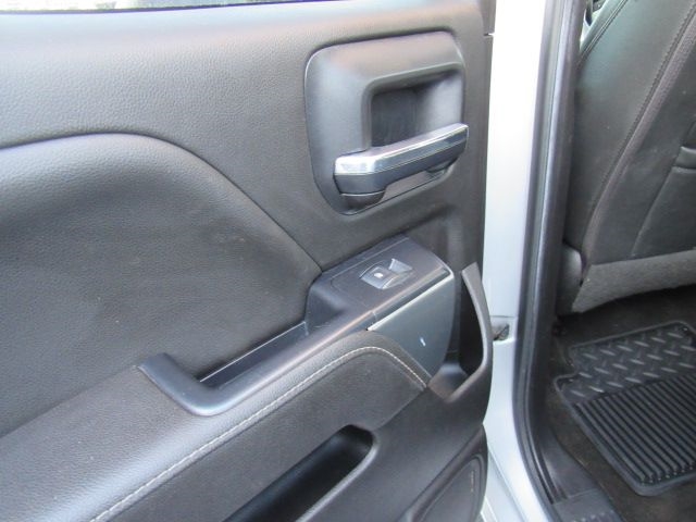 Chevrolet Silverado 1500 LT Double Cab 4WD 2017