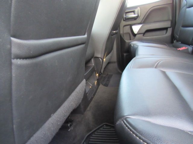 Chevrolet Silverado 1500 LT Double Cab 4WD 2017