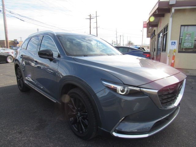 Mazda CX-9 Grand Touring 2022