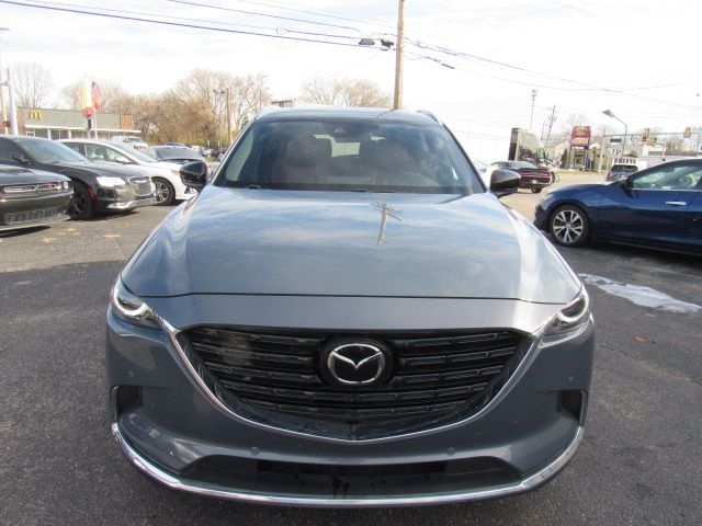 Mazda CX-9 Grand Touring 2022