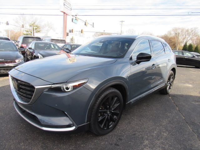 Mazda CX-9 Grand Touring 2022