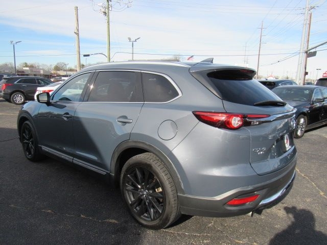 Mazda CX-9 Grand Touring 2022
