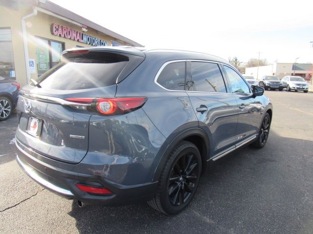 Mazda CX-9 Grand Touring 2022