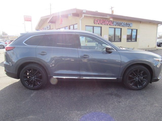 Mazda CX-9 Grand Touring 2022