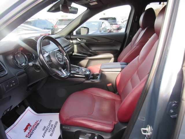 Mazda CX-9 Grand Touring 2022