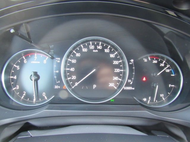 Mazda CX-9 Grand Touring 2022