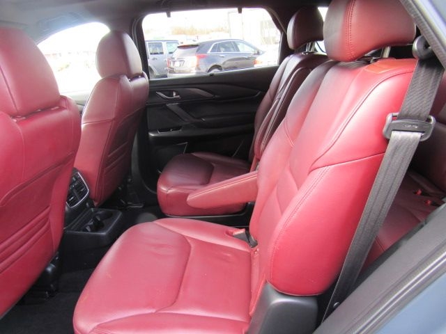 Mazda CX-9 Grand Touring 2022