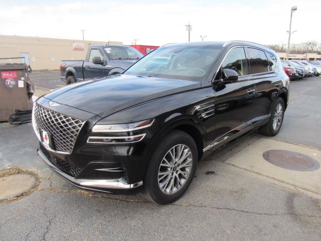Genesis GV80 2.5T AWD 2024