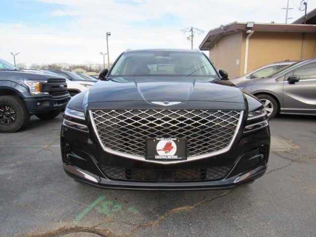 Genesis GV80 2.5T AWD 2024