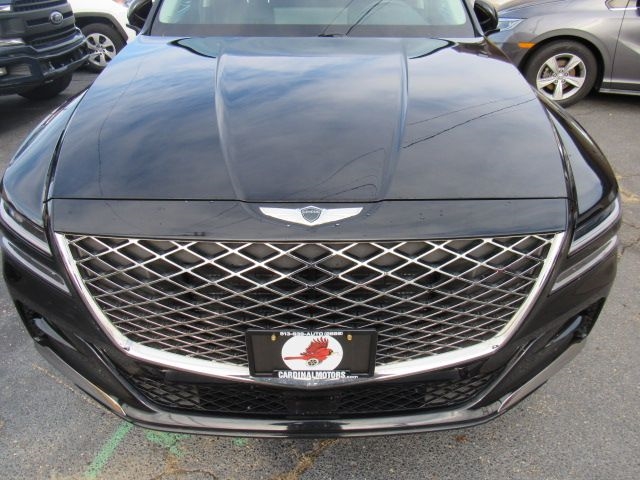 Genesis GV80 2.5T AWD 2024