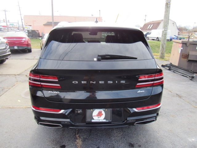 Genesis GV80 2.5T AWD 2024