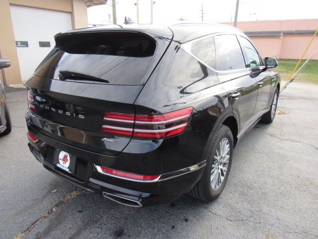 Genesis GV80 2.5T AWD 2024