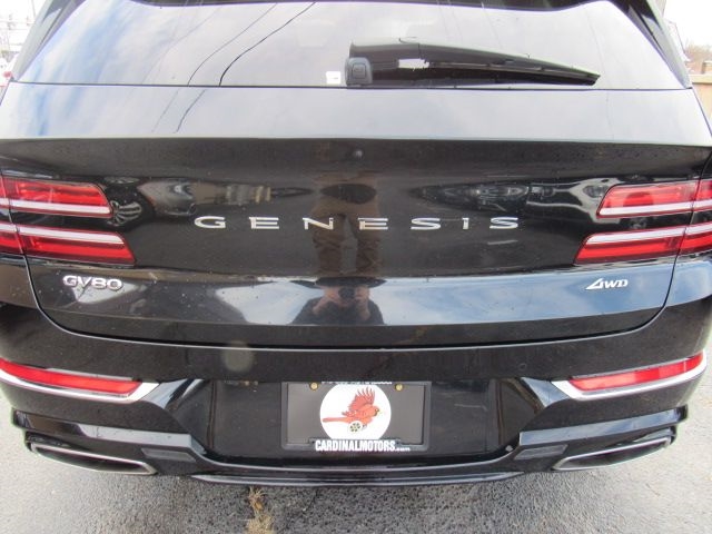 Genesis GV80 2.5T AWD 2024