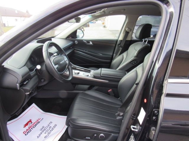 Genesis GV80 2.5T AWD 2024