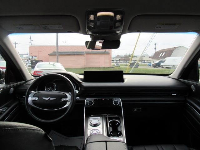 Genesis GV80 2.5T AWD 2024