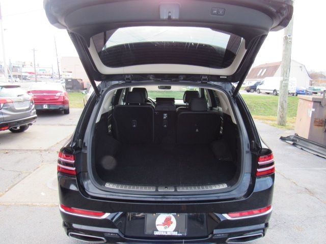 Genesis GV80 2.5T AWD 2024