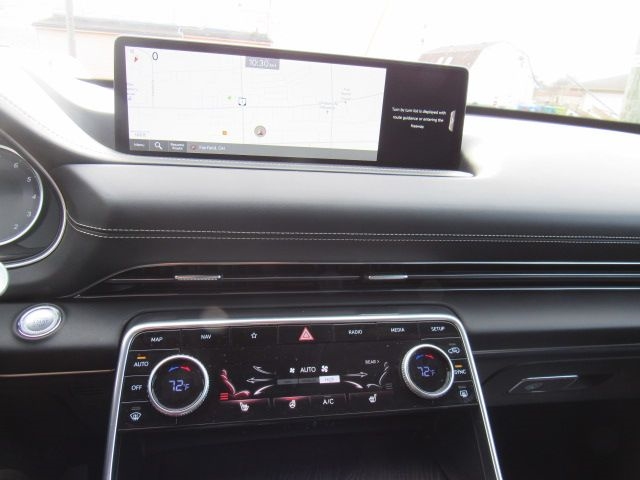 Genesis GV80 2.5T AWD 2024