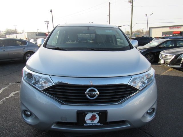 Nissan Quest SV 2017