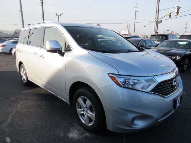 Nissan Quest SV 2017