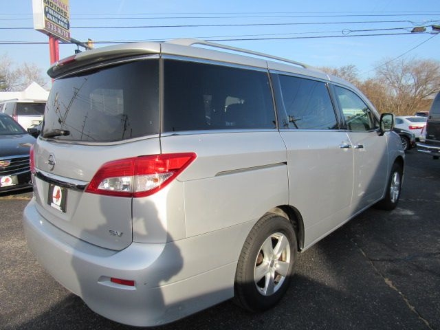 Nissan Quest SV 2017