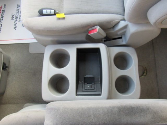 Nissan Quest SV 2017