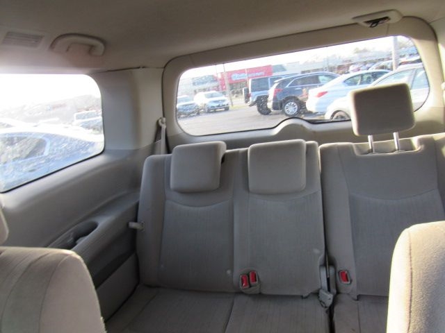 Nissan Quest SV 2017