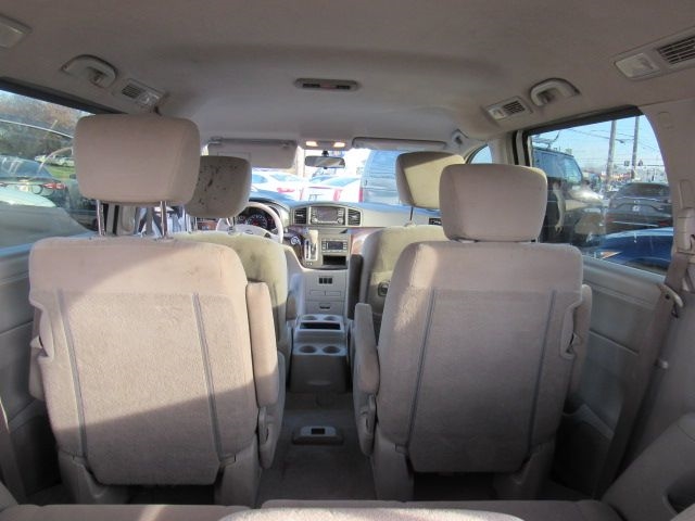 Nissan Quest SV 2017