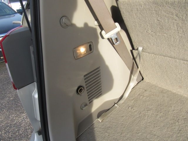 Nissan Quest SV 2017