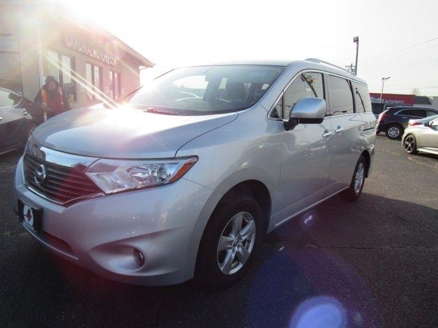 Nissan Quest SV 2017
