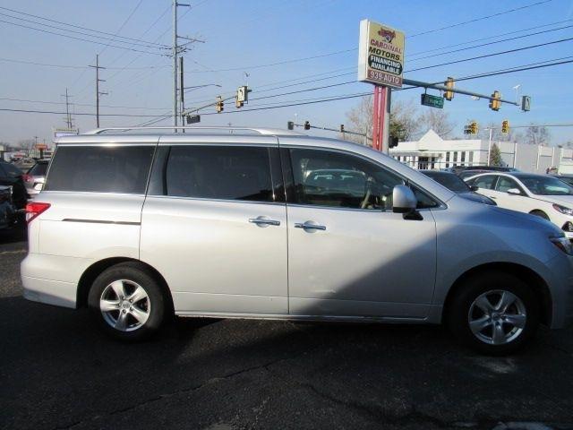 Nissan Quest SV 2017