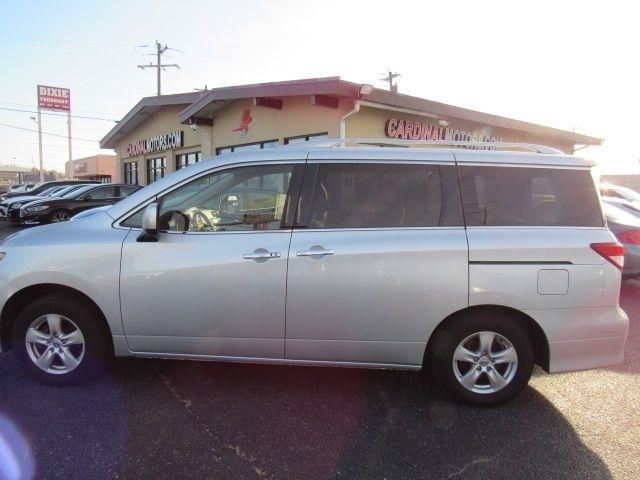 Nissan Quest SV 2017