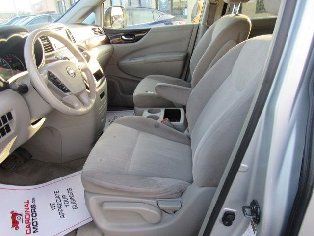 Nissan Quest SV 2017