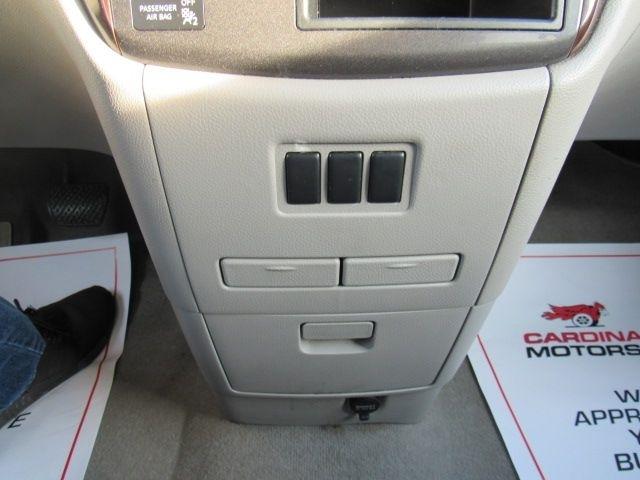 Nissan Quest SV 2017