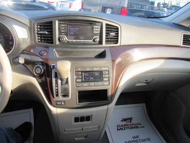 Nissan Quest SV 2017