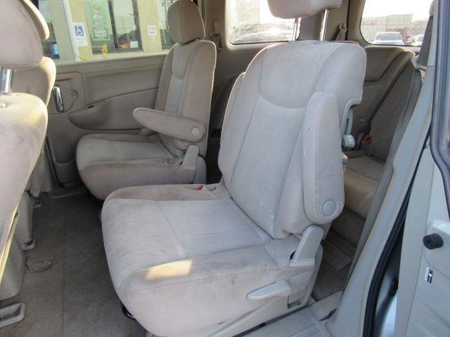 Nissan Quest SV 2017