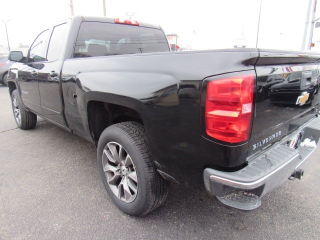 Chevrolet Silverado 1500 LT Double Cab 4WD 2018