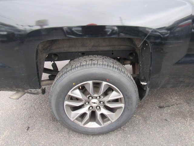 Chevrolet Silverado 1500 LT Double Cab 4WD 2018