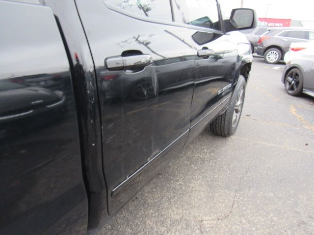 Chevrolet Silverado 1500 LT Double Cab 4WD 2018