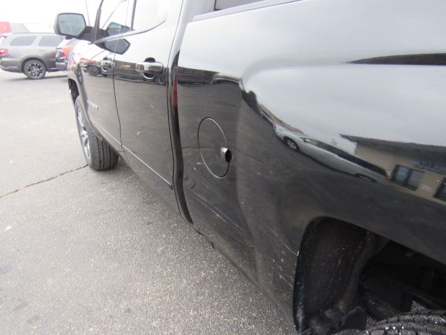 Chevrolet Silverado 1500 LT Double Cab 4WD 2018