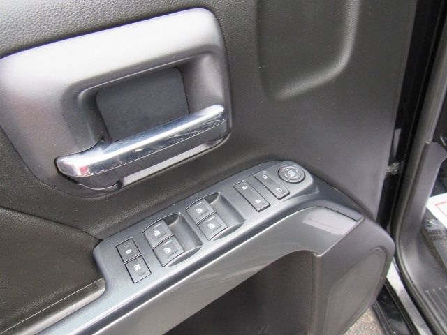 Chevrolet Silverado 1500 LT Double Cab 4WD 2018