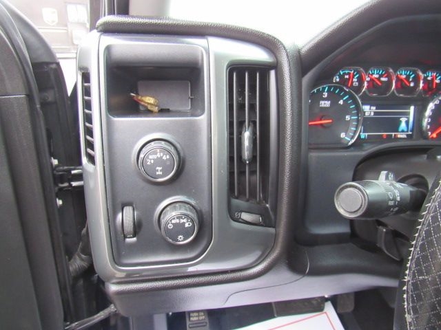 Chevrolet Silverado 1500 LT Double Cab 4WD 2018